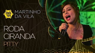 Roda Ciranda - Pitty (Sambabook Martinho da Vila) chords