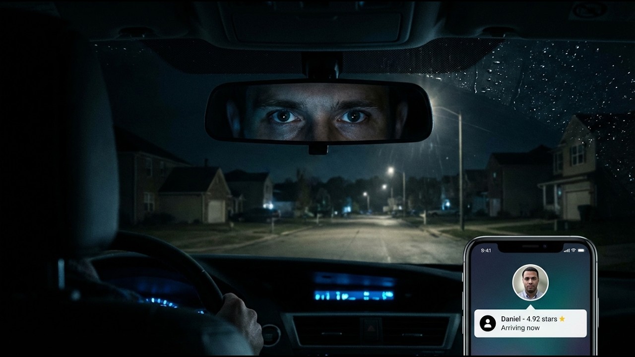 My Uber Driver Gave Me Five Stars. Then He Started Stalking Me.