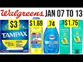 Walgreens HOT DEAL** CHEAP DAWN January 07 to 13th!