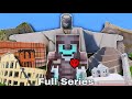 Ti xy dng 7 k quan th gii trong minecraft hardcore full series