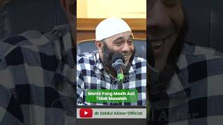 Manis Yang Masih Asli Tidak Masalah - dr. Zaidul Akbar Official #jsr #zaidulakbar #kesehatan