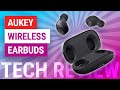 AUKEY True Wireless Earbuds vs Apple AirPods Pro Review