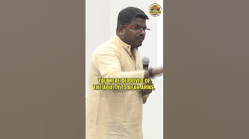 How British Rule Created Divisions In Indian Society | J Sai Deepak