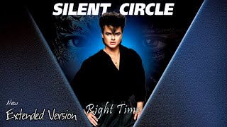 Silent Circle - Right Time (New Extended Version) (AI Cover AlimkhanOV A)