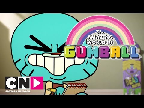 A Origem do Darwin, Jogos do Incrível Mundo de Gumball