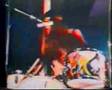 Capture de la vidéo Alice Cooper Show 1969 - Neal Smith Drums Solo !!!