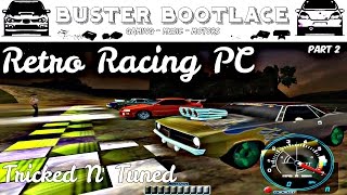 Retro Racing PC: Tricked N' Tuned - West Coast Streets! screenshot 3