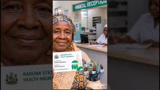 Raba katin inshorar lafiya #arewa #politics #hausa #nigeria #kaduna