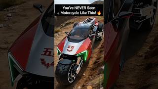Future of Bikes? 3-Wheel Beast Revealed 🚀#BikeLovers #MotorcycleLife #NextGenRide #shorts #usa