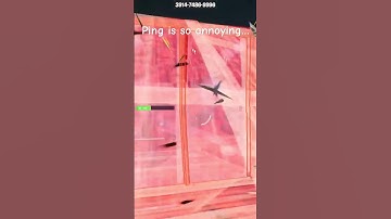 I clipped this poor guy on over 150 ping… #viral #fortnite #gaming #fypシ