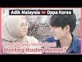 Perkara yang terjadi apabila wanita malaysia blind date dengan lelaki korea