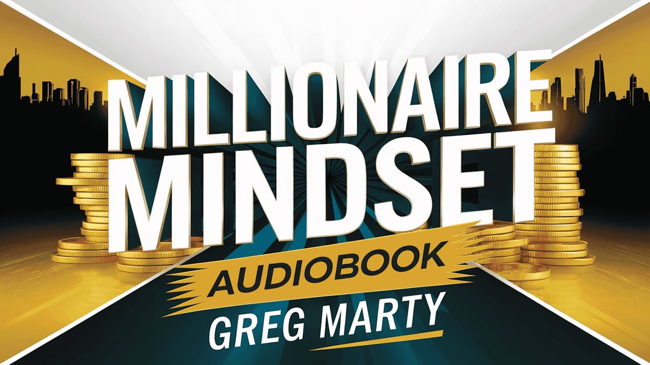 Wealth Blueprint | Millionaire Mindset Audiobook