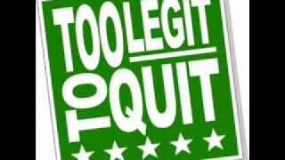 MC Hammer - Too Legit to Quit (remix)