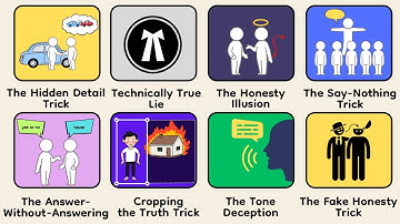 Every Way to Lie by Telling the Truth Explained