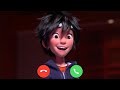 Incoming call from Hiro Hamada | Big Hero 6