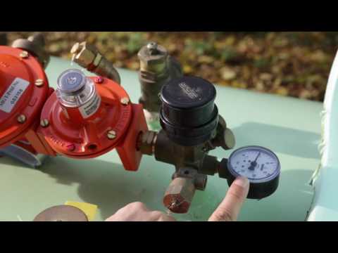 Video: So Erhalten Sie Flüssiggas
