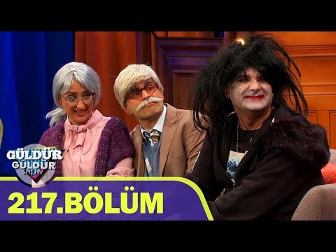 Güldür Güldür Show 217.Bölüm (Tek Parça Full HD)