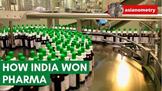 India's Pharmaceutical Success