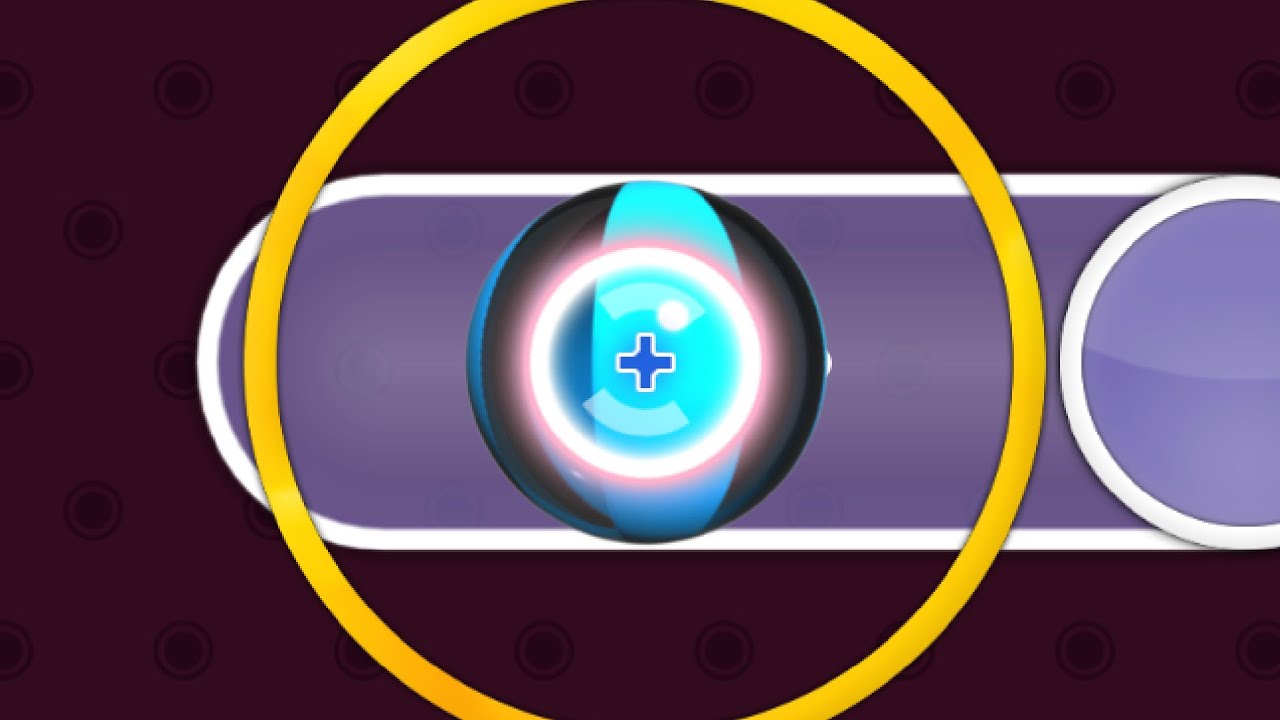 "Follow the slider ball" YouTube