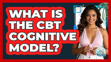 What Is The CBT Cognitive Model? - CBT Toolkit