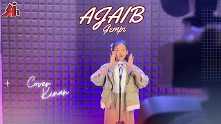 Download Lagu AJAIB - GEMPI | COVER KINAN MP3 Download Lagu AJAIB - GEMPI | COVER KINAN MP3