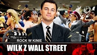 Rock w Kinie - Wilk z Wall Street