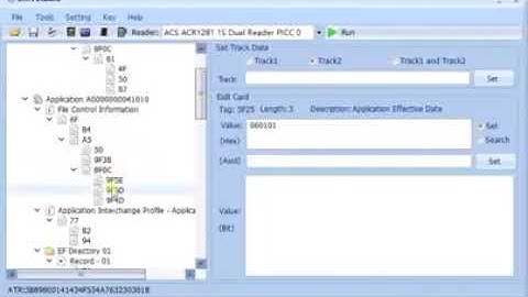 How to swipe/learn CC cloning cards /write dumps with pins track 1&2/ Upda...