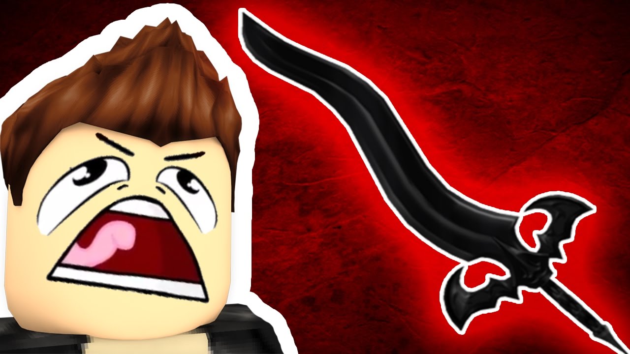 Roblox Murder Godly Knife Opening Best Unboxing Ever - you cant trust anyone roblox murder