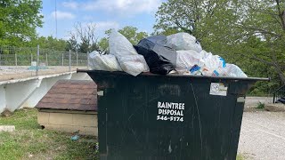 Cards Recycling customers fed up after weeks of missed trash pickups
