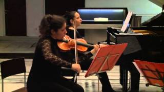 Trio Attacca - Sergei Rachmaninoff, The Elegiaque Piano Trio