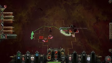 Warhammer 40K: Rogue Trader Crossroads of a Hundred Dreams system space combat