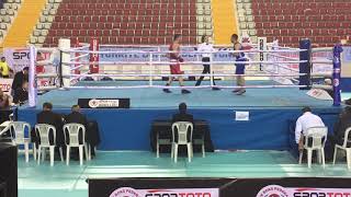 Murat Korkmaz Boks Maçı