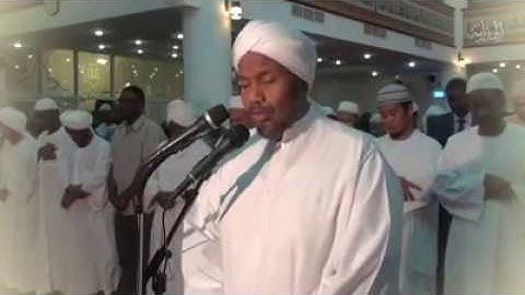 ما تيسر من سورة الحديد ، الشيخ عبدالرشيد صوفي