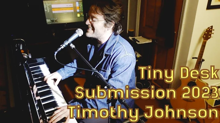 Tiny Desk 2023 Submission: Do You Still Believe in...