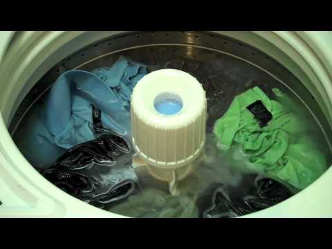 Speed Queen Washer/Dryer Operation, Quick Introduction 