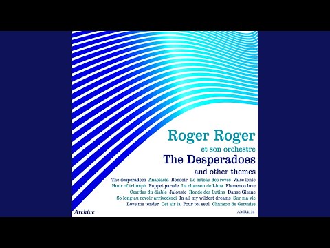 Roger Roger, His Orchestra - Flamenco Love