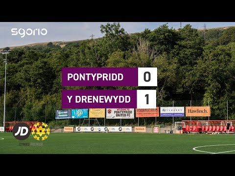 Pontypridd Newtown Goals And Highlights