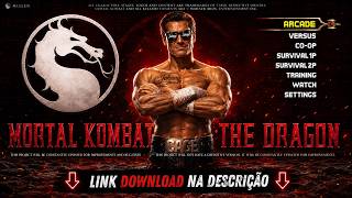 JOHNNY CAGE + Download