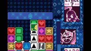 PokeMon Puzzle Challenge - Foxy plays Pokemon Puzzle Challenge Super Hard Mode (GBC / Game Boy Color) - Vizzed.com GamePlay - User video