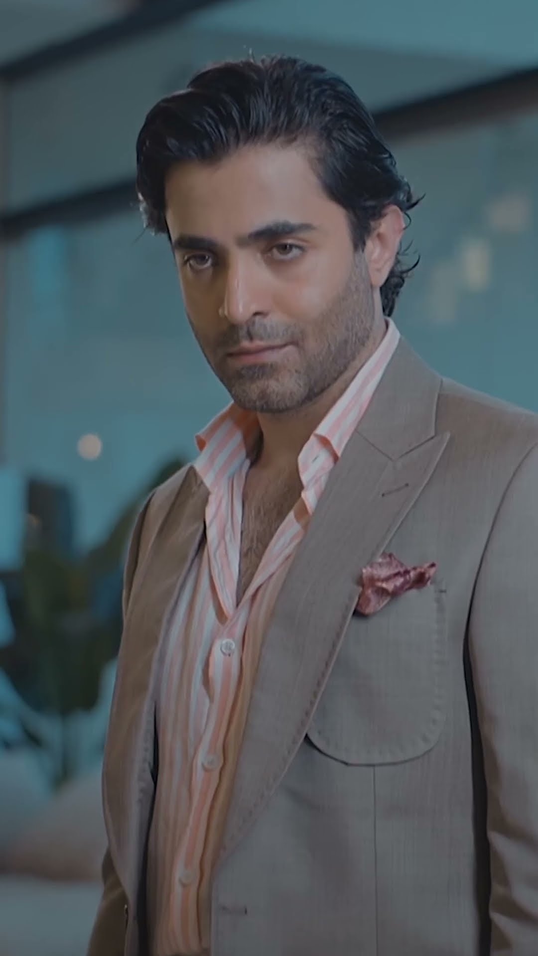 Police Ki Entry ? #ayeishqejunoon  #sheheryarmunawar  #shorts