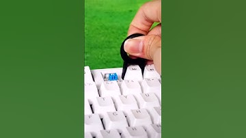 It So cute? #resinkeycaps #artisankeycap #artisankeycaps #anime #keycaps