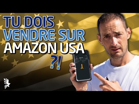 Se lancer sur Amazon USA : bonne ou mauvaise idée ?