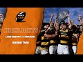 RD 2 HIGHLIGHTS | Canterbury v Taranaki (Mitre 10 Cup 2020)