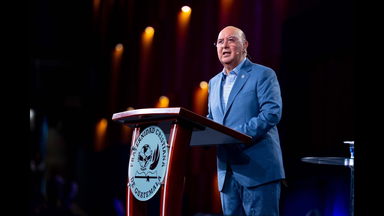 Las acciones de Amán - Soberanía silenciosa  - Pastor Jorge H López