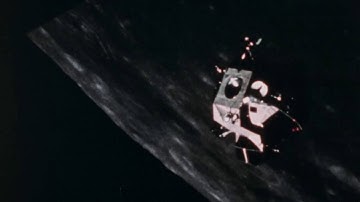 Lunar Orbit Rendezvous