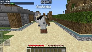 Mabar Minecraft Survival Part 1