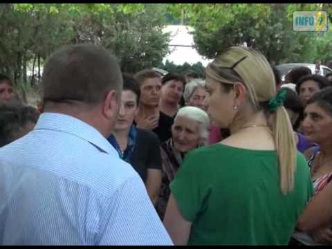 შეხვედრა ხაშმში