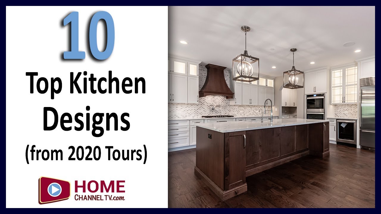 Ten Best Kitchen Designs from our 2020 Open House Tours - Interior ...