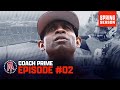 Deion Sanders' First Game As College Coach | Coach Prime Ep. 2