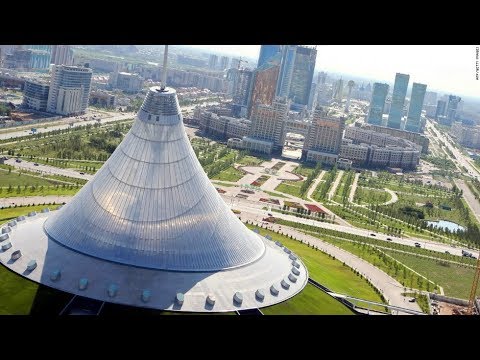 Vídeo: Com Arribar A Astana